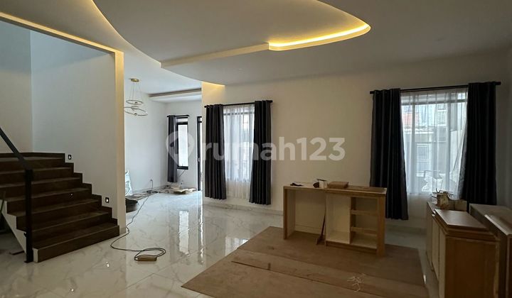 Dijual Rumah Baru Minimalis Taman Kopo Indah Bandung