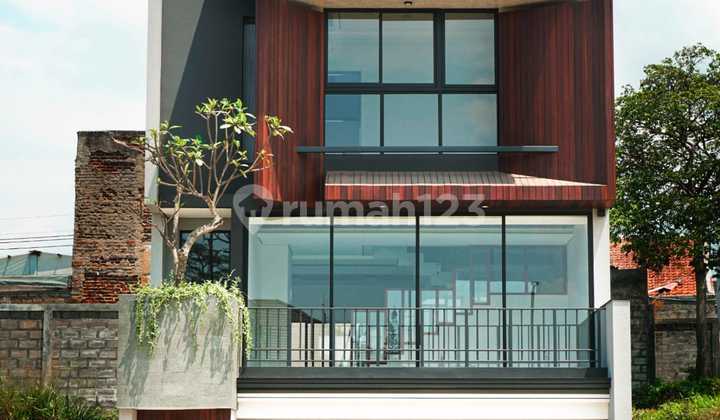 Dijual Rumah Baru Minimalis di Setraduta Hegar Bandung