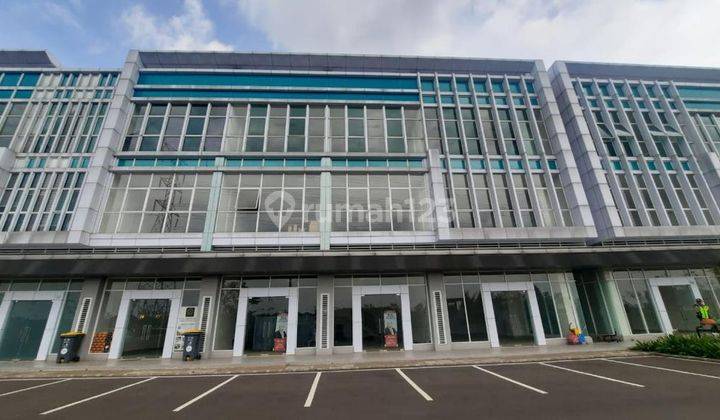 Disewakan Ruko 3 Lantai Summarecon Bandung Siap Pakai 1