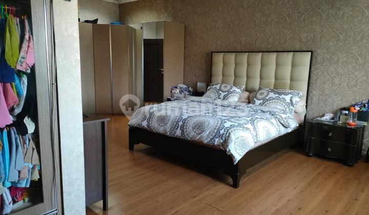 Dijual Rumah Mewah di Setramurni Bandung Full Furnished 2