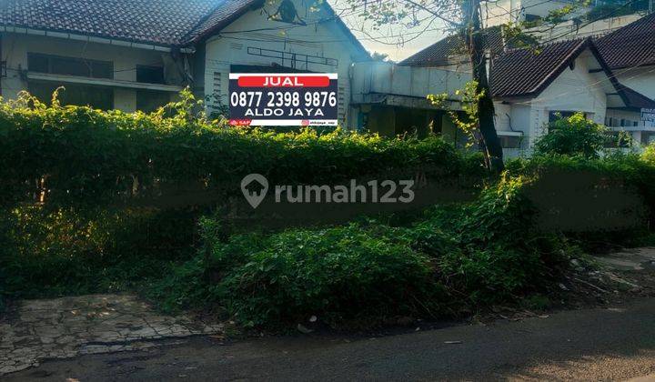 Jual Rumah Jl Flores Sayap Riau Bandung Cocok Untuk Usaha 2