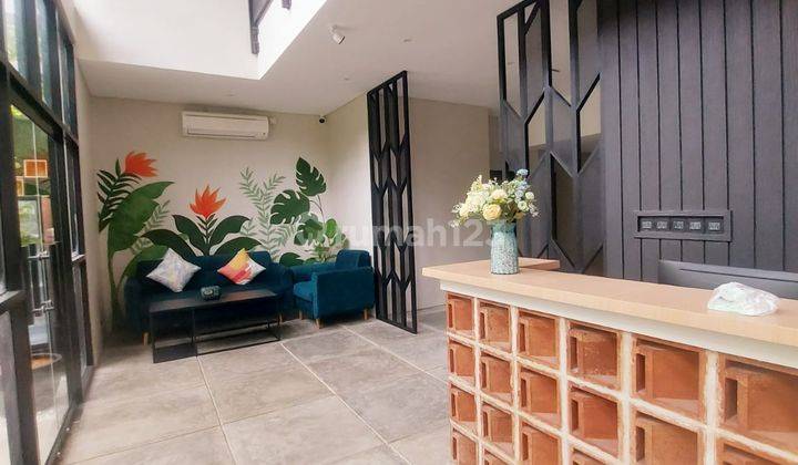 Rumah Kost Dijual Sayap Sutami Bandung Furnish Lengkap 1