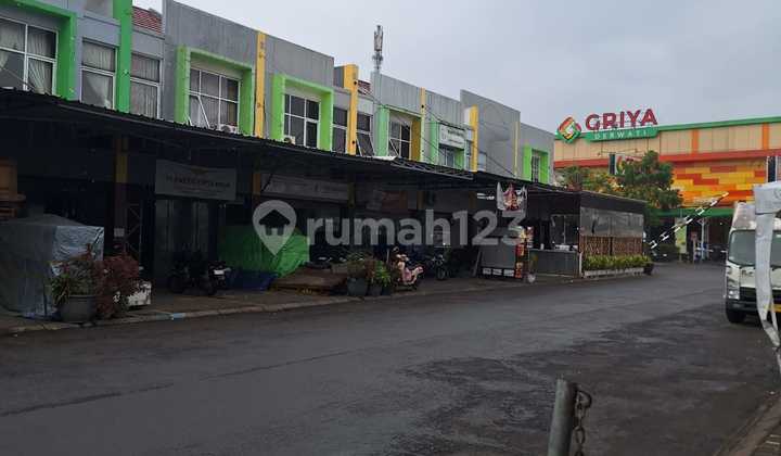 Jual 11 Ruko di Derwati Mas Bandung tersedia Beberapa Tipe
