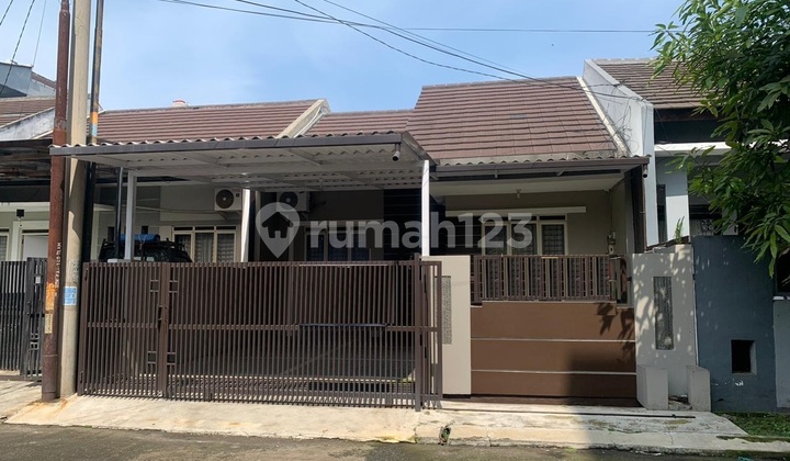 For Sale Minimalist House in Taman Kopo Indah Bandung