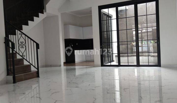 Dijual Rumah Baru Modern Minimalis Turangga Bandung Lux Mewah 2