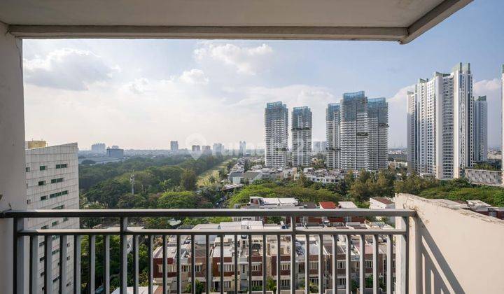 Dijual Apartemen Springhill Terrace Jakarta Full Furnished 2