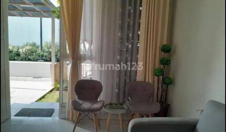 Disewakan Rumah Full Furnished Summarecon Bandung 2