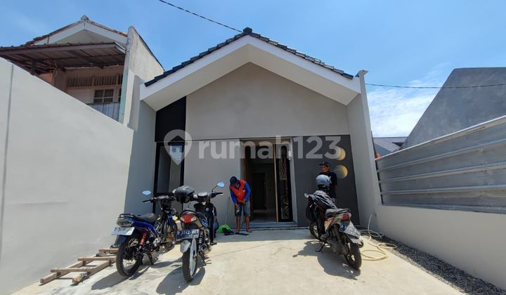 For Sale New Japandi Style House in Kopo Permai Bandung 2