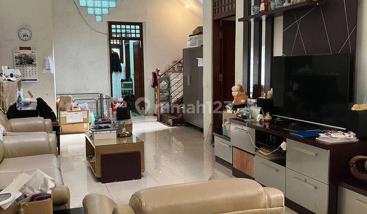 Dijual Rumah Strategis Sayap Pajajaran Jl Pendawa Bandung 1