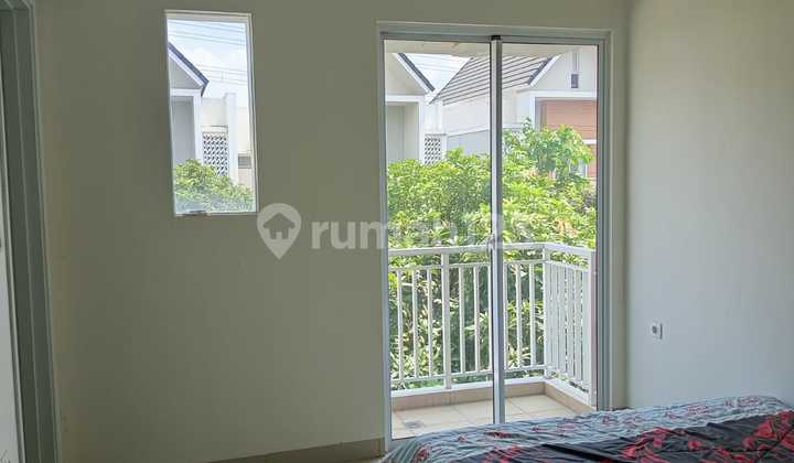 Disewakan Rumah Cluster Amanda Summarecon Bandung 2