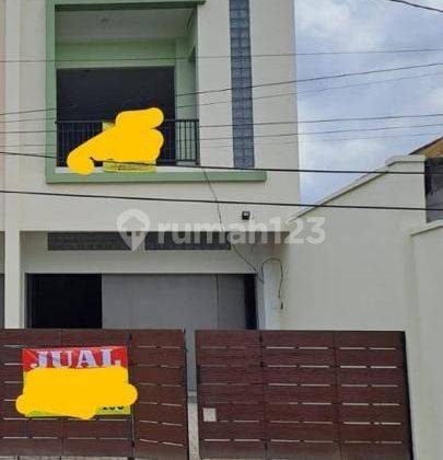 Ruko Dijual disewakan Sayap Buahbatu Bandung 3 Lantai 1