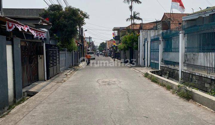 Dijual Tanah Siap Bangun Sayap Cijerah Bandung 1