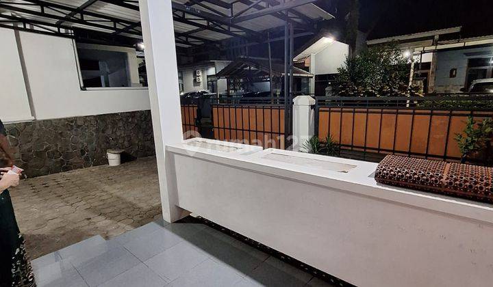 Rumah Dijual Komplek Pondok Mas Indah Baros Cimahi 2