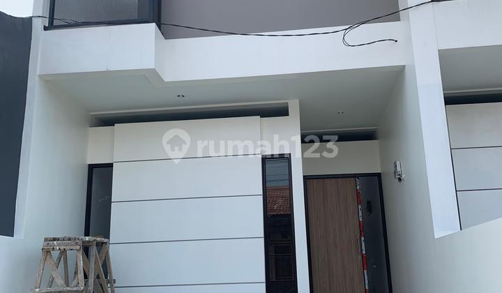 For Sale New Minimalist House in Taman Kopo Indah Bandung