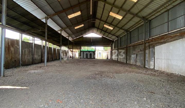 Warehouse for Rent in Gedebage Bandung Ready to Use