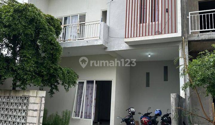 Dijual Rumah Minimalis Modern Di Sumber Beling Karangploso Malang 