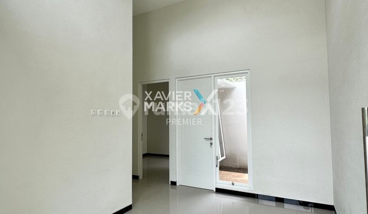 Rumah Minimalis 1 Lantai Nyaman Banget Bukit Dieng, Sukun Malang