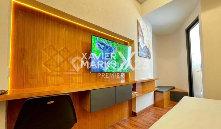 Apartemen Tipe Studio Super Cantik di Begawan Tlogomas Malang 2