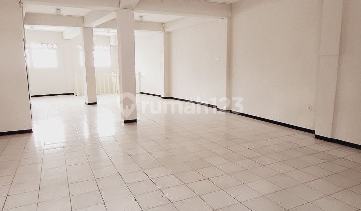 Ruko strategis Langka di Oro-oro Dowo Pusat Kota Malang 2