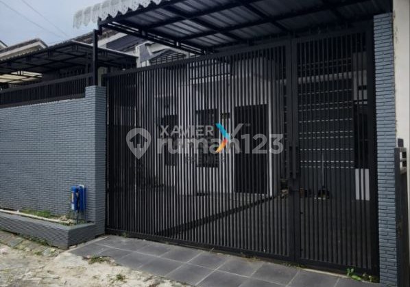 Rumah Siap Huni di Perumahan Mulyorejo, Sukun Malang