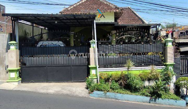 Rumah Siap Huni Luas  di sawojajar 2, Sawojajar 1