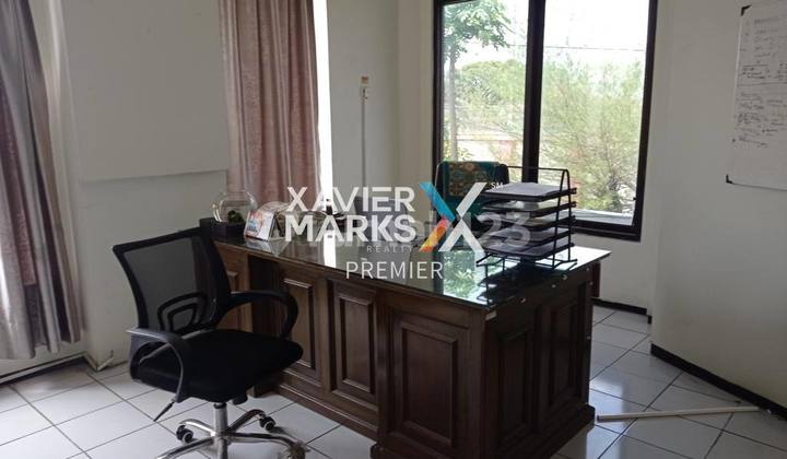 For Sale 4-Storey Office Building in Malang City 2