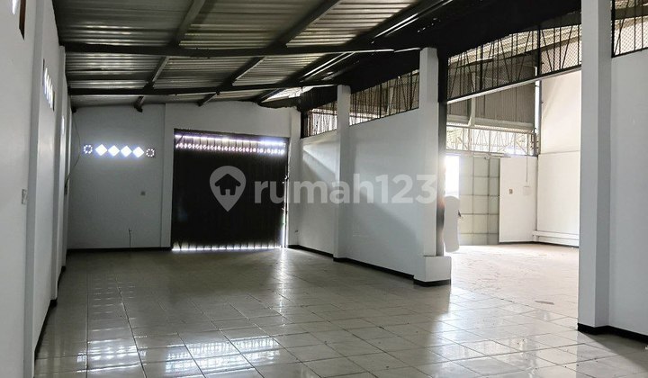 Warehouse for Rent at Satsui, Sukun, Malang