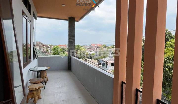 Rumah Modern Strategis Cocok untuk Usaha Poros Area Sulfat Malang 2