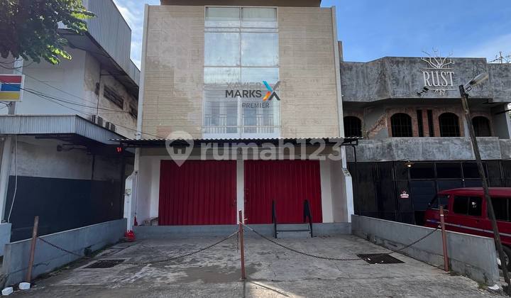 Office Rent Suitable for Strategic Office Business Lowokwaru Malang