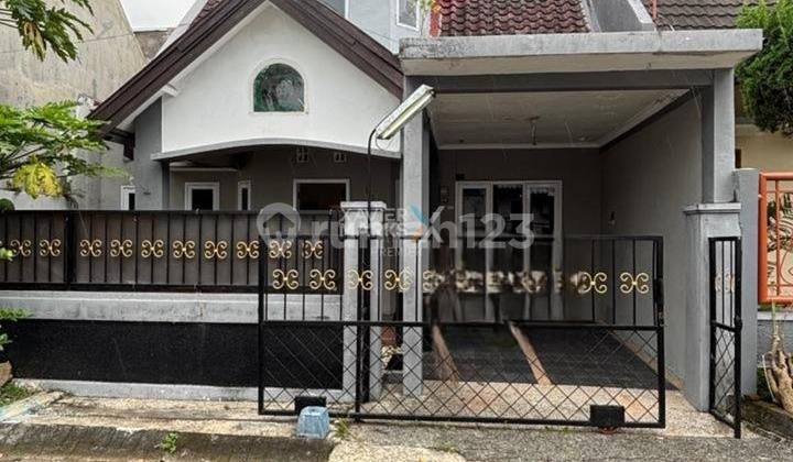 For Rent House in Borobudur Blimbing Malang City Near Kosayu