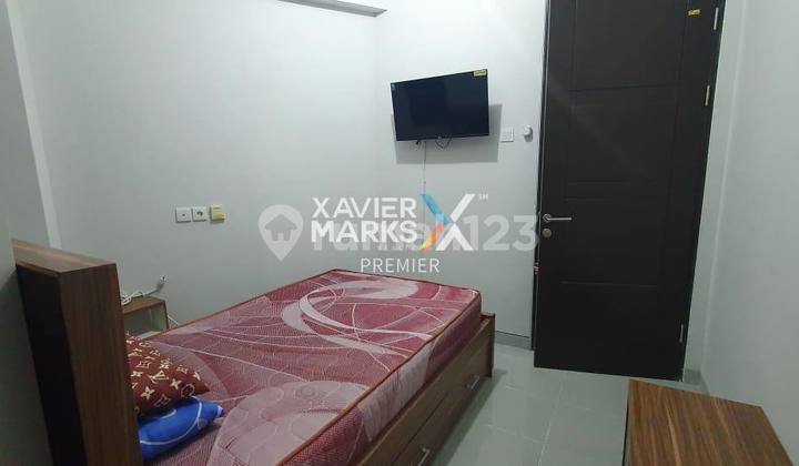 For Rent Fully Furnished Apartment in Begawan Malang
