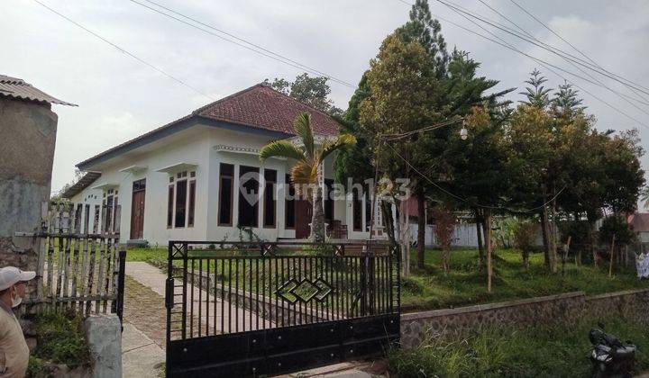 Rumah luas murah investasi di Tulus Ayu Tumpang, Malang 1