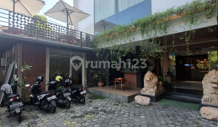 HOTEL aktif TENGAH KOTA MALANG dekat balai kota Malang 2