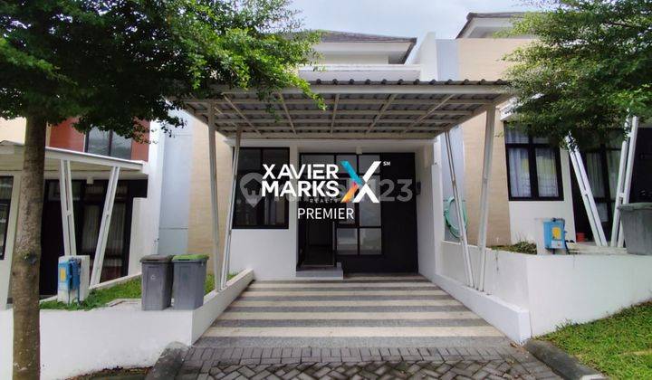 RUMAH MINIMALIS disewakan The Valley, Citra Garden City - Malang 1