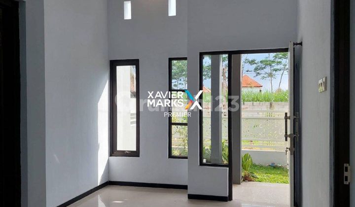 Dijual Rumah Minimalis Siap Huni, Dekat Toll Pakis dan Bandara 2