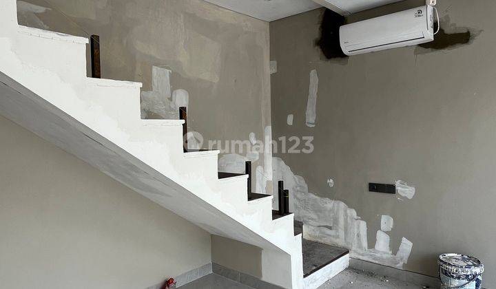 Rumah 2 Lantai Ala Villa Di Tidar Malang Harga 