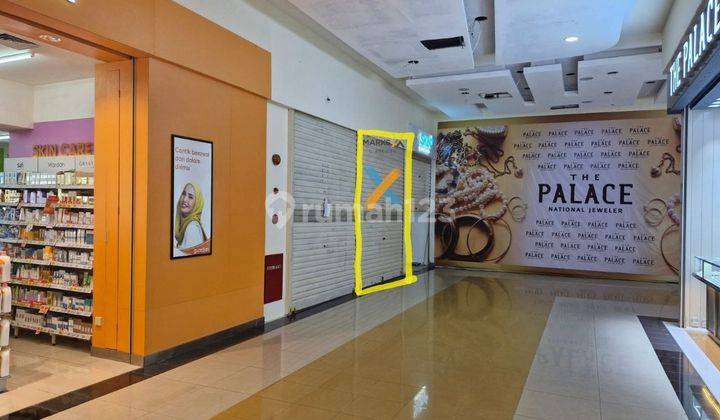 Stand  Lokasi Strategis di Malang Town Square Matos, malang kota 2