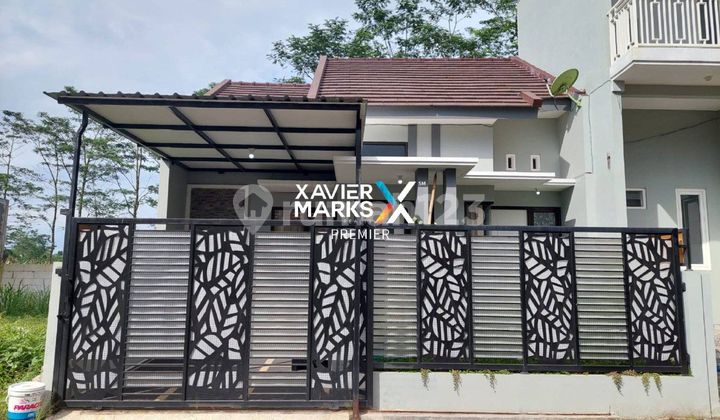 Dijual Rumah Minimalis Siap Huni, Dekat Toll Pakis dan Bandara