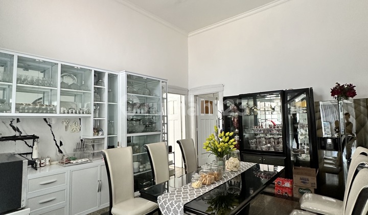 Jarang ada rumah Belanda di Buring Klojen Malang