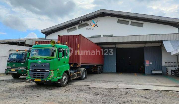 Disewakan Gudang LUAS JARAng ada Siap Pakai di Tenaga Malang 1