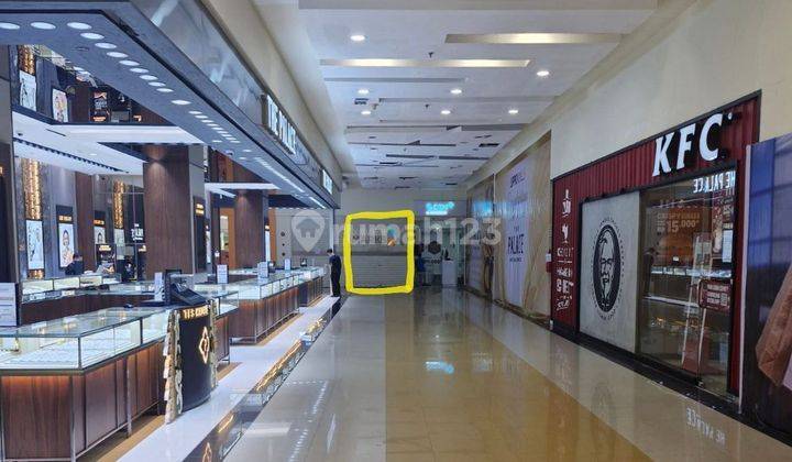 Stand  Lokasi Strategis di Malang Town Square Matos, malang kota 1