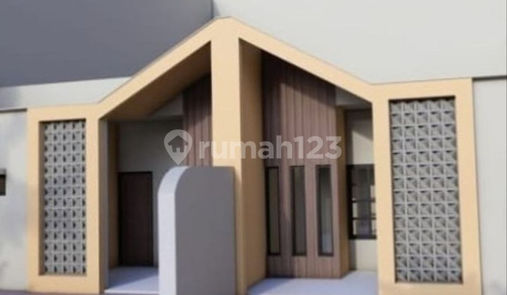 Rukos Dinoyo lingkungan islami dengan furnished dekat Mall