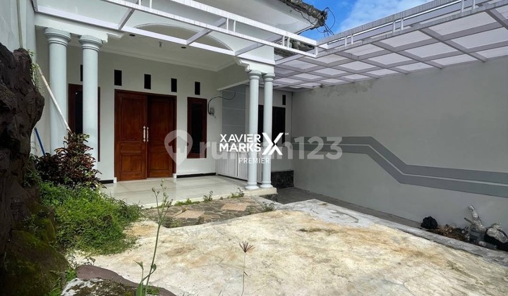 *For Sale: Ready-to-Occupy Minimalist 1-Story House in Sawojajar, Malang 2