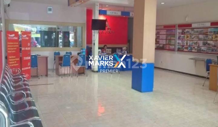 ruko 2 lantai furnished lokasi jalan soekarno hatta malang 2