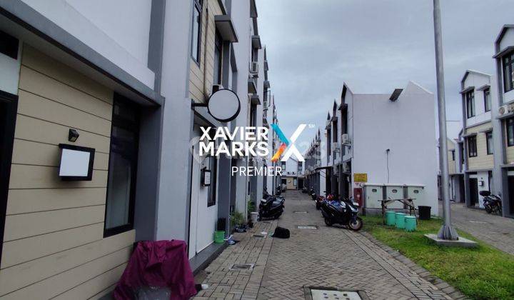 Dijual / Disewakan Unit Landed Apartemen 2 Lantai  2