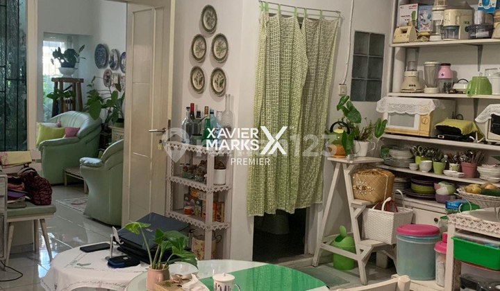 Rumah Hijau Daun  T-Junction di Janti  Sukun Malang 2