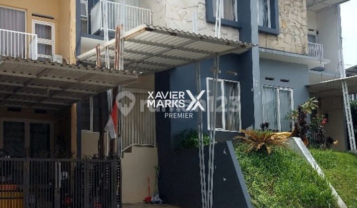 FOR SALE House on Main Road The Bridge Town Tidar Malang