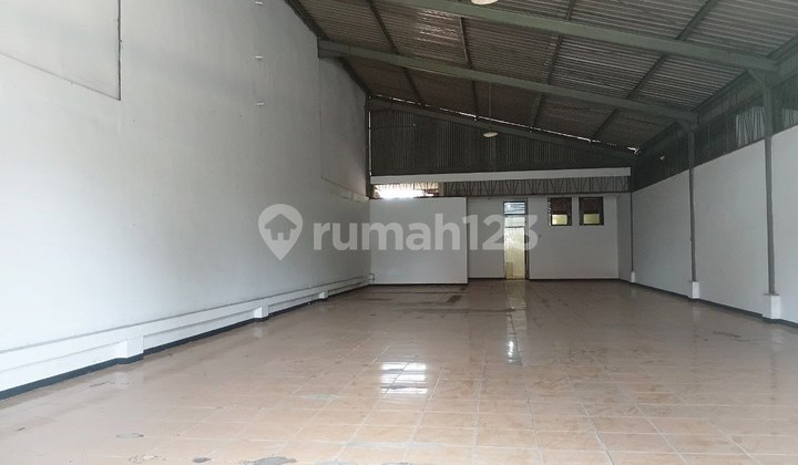 Warehouse for Rent at Satsui, Sukun, Malang