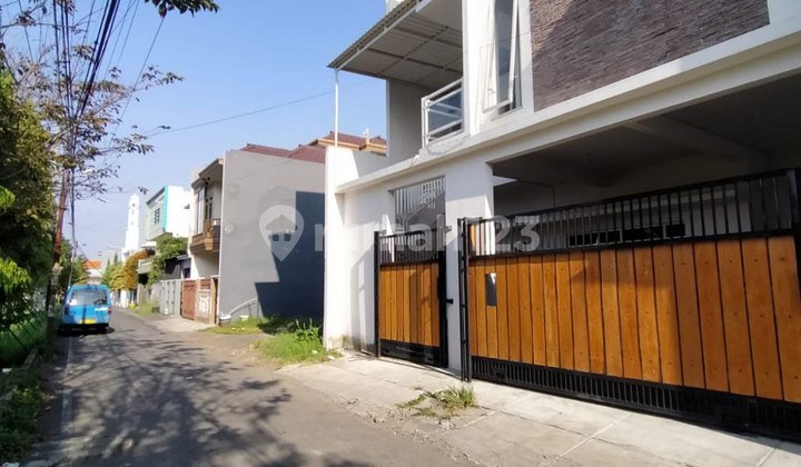 Dijual Rumah Kost Ekslusif di Mertojoyo Lowokwaru, kota Malang 2