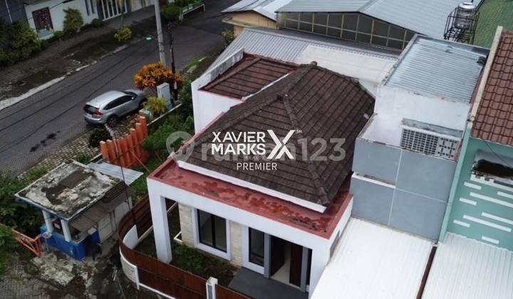 DIJUAL Rumah Siap Huni di Sulfat Blimbing Malang 2